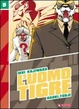 Cover of L'Uomo Tigre, Vol. 5