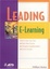 Cover of Leading E-Learning