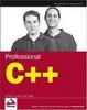 Cover of Professional C++