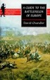 Cover of A Guide to the Battlefields of Europe