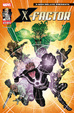 Cover of X-Men Deluxe Presenta n. 218