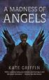 Cover of A Madness of Angels