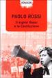 Cover of Il signor Rossi e la Costituzione