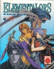 Cover of Elementalors vol. 2