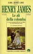 Cover of Le ali della colomba
