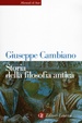 Cover of Storia della filosofia antica