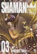 Cover of Shaman King. Perfect edition vol. 3