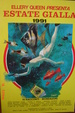 Cover of Ellery Queen presenta Estate gialla 1991