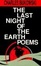 Cover of 'The Last Night of the Earth Poems'
