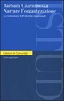 Cover of Narrare l'organizzazione
