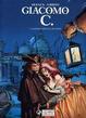Cover of Giacomo C. vol. 1: La maschera nella bocca dei misteri