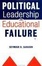 Cover of "Political Leadership and Educational Failure"