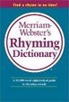 Cover of Merriam-Webster's Rhyming Dictionary