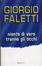 Cover of Niente di vero tranne gli occhi
