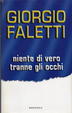 Cover of Niente di vero tranne gli occhi