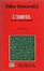 Cover of L' idiota