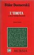 Cover of L' idiota
