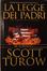 Cover of La legge dei padri