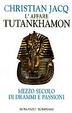 Cover of L'affare Tutankhamon