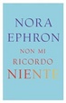 Cover of Non mi ricordo niente e altre riflessioni