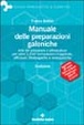 Cover of Manuale delle preparazioni galeniche