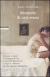 Cover of Memorie di una musa