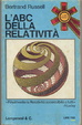 Cover of L'ABC della relatività