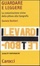 Cover of Guardare e leggere. La comunicazione visiva dalla pittura alla tipografia