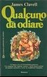 Cover of Qualcuno da odiare