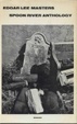 Cover of Spoon River Anthology