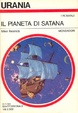 Cover of Il pianeta di Satana