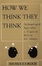 Cover of How We Think They Think