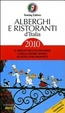 Cover of Alberghi e ristoranti d'Italia 2010