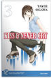 Cover of Kiss & Never Cry vol. 3