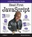 Cover of "Head First JavaScript"