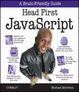 Cover of Head First JavaScript