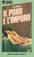 Cover of Il puro e l'impuro