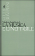 Cover of La musica e l'ineffabile