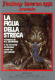 Cover of Fantasy inverno 1992: La figlia della strega