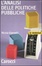 Cover of L' analisi delle politiche pubbliche
