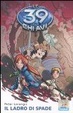 Cover of Il ladro di spade