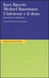 Cover of L'interesse e il dono