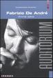 Cover of Fabrizio De André