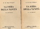 Cover of La fiera della vanità