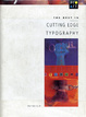 Cover of Best In Cutting Edge Typography