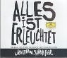 Alles ist erleuchtet, 6 Audio-CDs