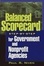 Cover of 'Balanced Scorecard Step-by-Step for Government and Nonprofit Agencies'
