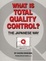 Cover of "What Is Total Quality Control?"