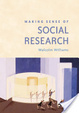 Cover of Making Sense of Social Research