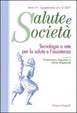 Cover of Tecnologie a rete per la salute e l'assistenza